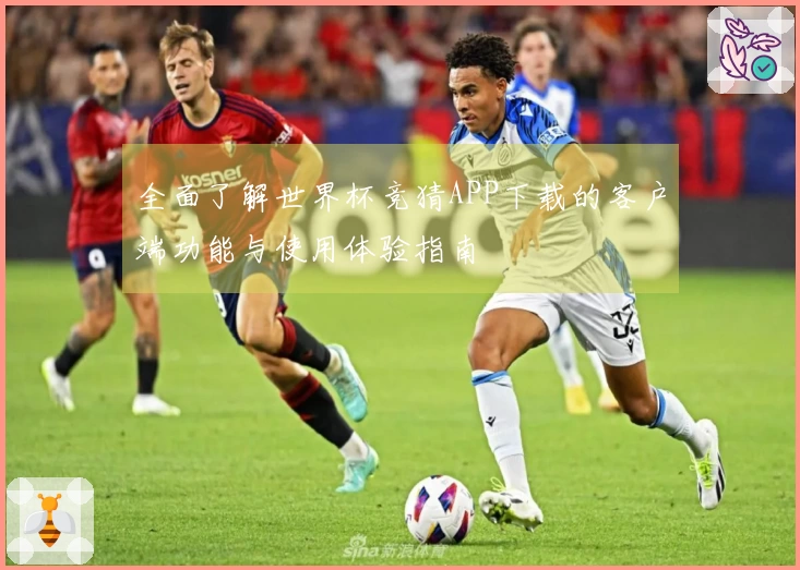 全面了解世界杯竞猜APP下载的客户端功能与使用体验指南