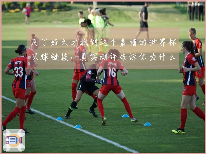 用了好久才找到这个靠谱的世界杯买球链接，真实测评告诉你为什么值得关注