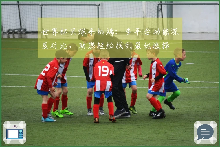 世界杯买球手机端：多平台功能深度对比，助您轻松找到最优选择